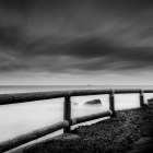 By The Sea 015 Art Print
