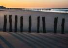 Calais Beach 2 Art Print
