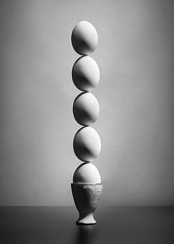 Well Balanced Diet (Version 2) Food Print