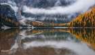 Perfect Reflection Art Print