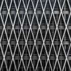 Waffle Wall II Art Print