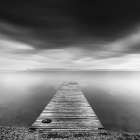 By the Sea 003 Art Print