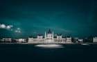 the Parliament Art Print