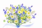 Spring Bouquet Art Print