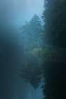 Nameless Lake Art Print