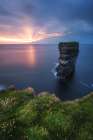 Ireland - Downpatrick Head Art Print