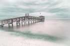 Pier Art Print