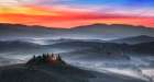 Tuscany Art Print
