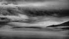 When the sky meets the land Art Print by Peter Svoboda