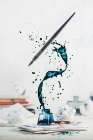 Just Write Art Print