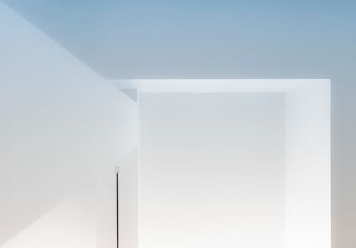 Abstract Interior Art Print