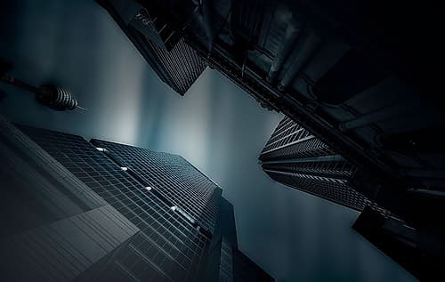 Skyscraper in Sydney Photography Print