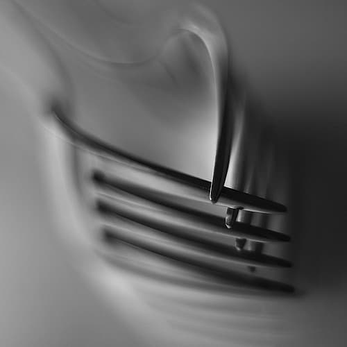 Interlock Art Print by Jutta Kerber