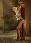 Polina Art Print