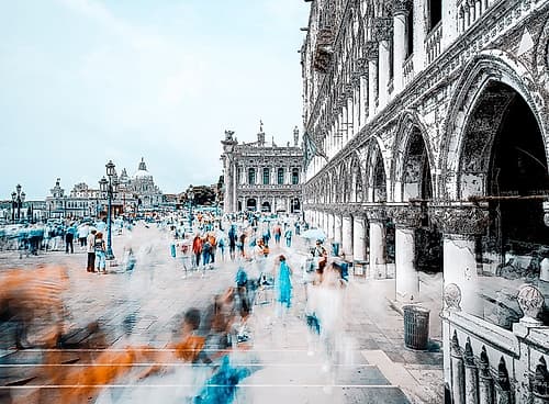 Venice Art Print