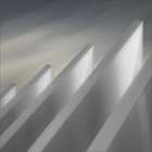 winged walls Minimalist Print