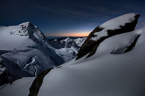 Breaking Dawn Landscape Print