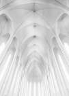 Hallgrimskirkja Church  in Iceland Art Print