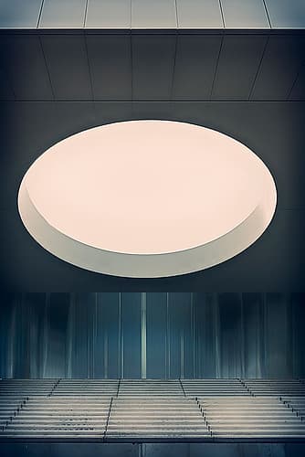 Airspace Art Print