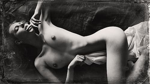 Raih Art Print