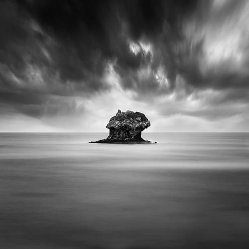 A Piece Of Rock 33 Coastal Print