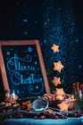 Make A Wish (Merry Christmas) Kitchen Print