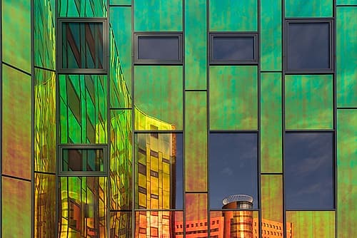 The Neighbour Art Print by Theo Luycx
