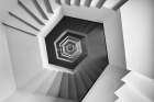 Illusive Geometry Art Print