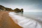 Durdle Door Art Print