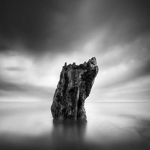 Awakening Coastal Print