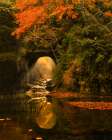 The entrance to another world Art Print