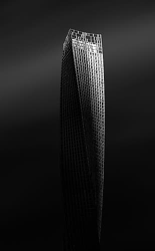 Cayan Tower Photography Print