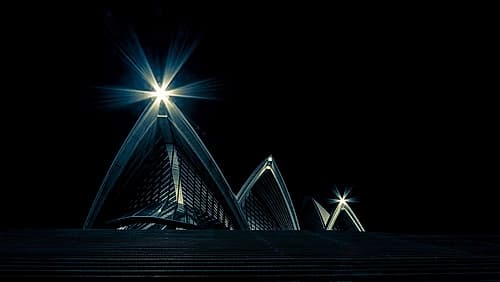Sydney Photography Print