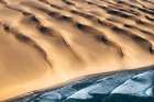 Namib Desert Art Print