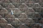 Chand Baori Art Print