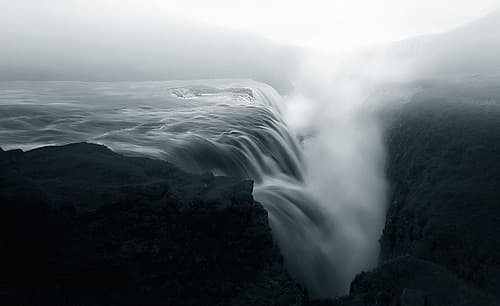 Beauty In Nature Landscape Print