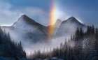 Natures Dreamscape Art Print