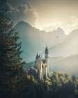 Neuschwanstein Castle Art Print