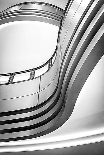 Undulation Art Print by NOB NOZA