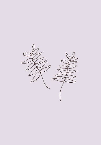 Two Twigs Art Print by 1x Studio
