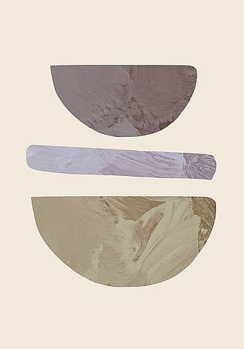Collage 01 Art Print