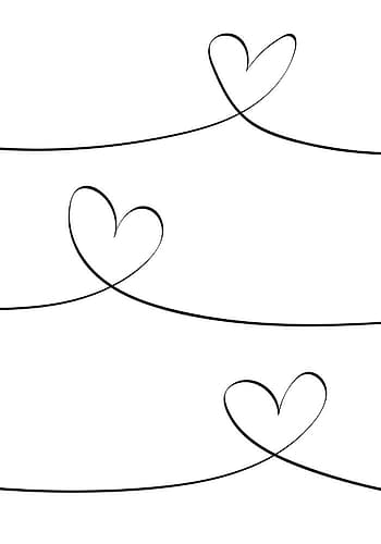 One Line 02 Art Print by 1x Studio II