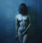 Mystique character... Art Print