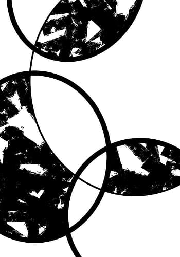 Bubbles Art Print by 1x Studio II