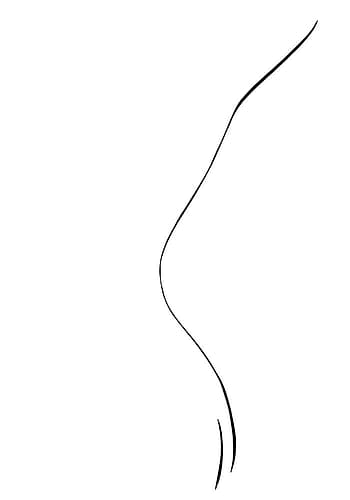 Back Line Art Print