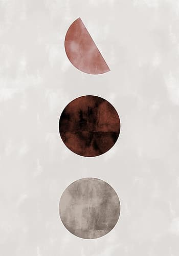 Geo Amigos Art Print by 1x Studio II
