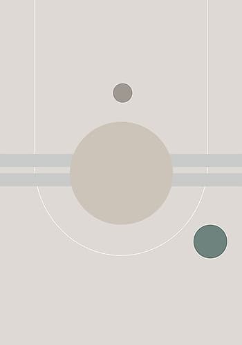 Space Orbit 01 Art Print