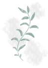 Jazzy Leaves Art Print