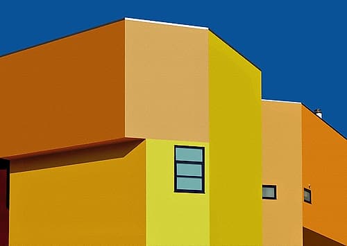 Urban Texture - Venice-Los Angeles-California Art Print