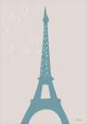 Very Paris Art Print